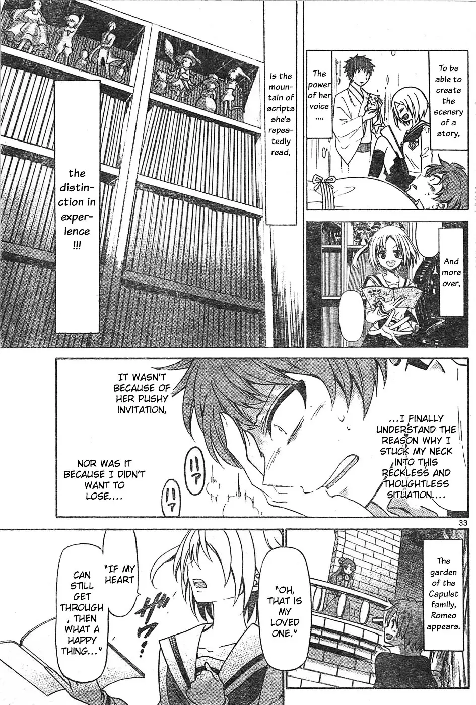 Tenshi To Akuto!! - 2 page 33