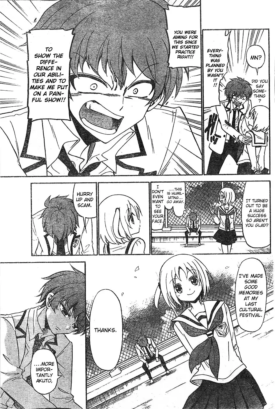 Tenshi To Akuto!! - 2 page 41