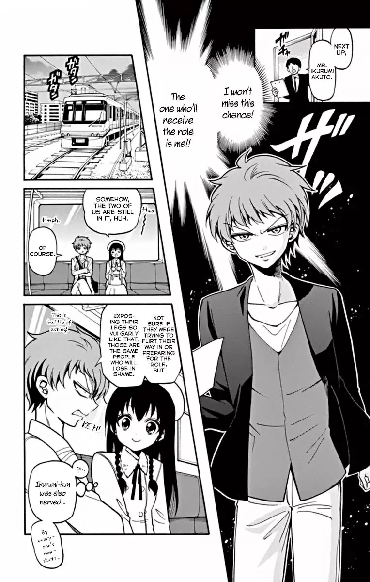 Tenshi To Akuto!! - 20 page 5