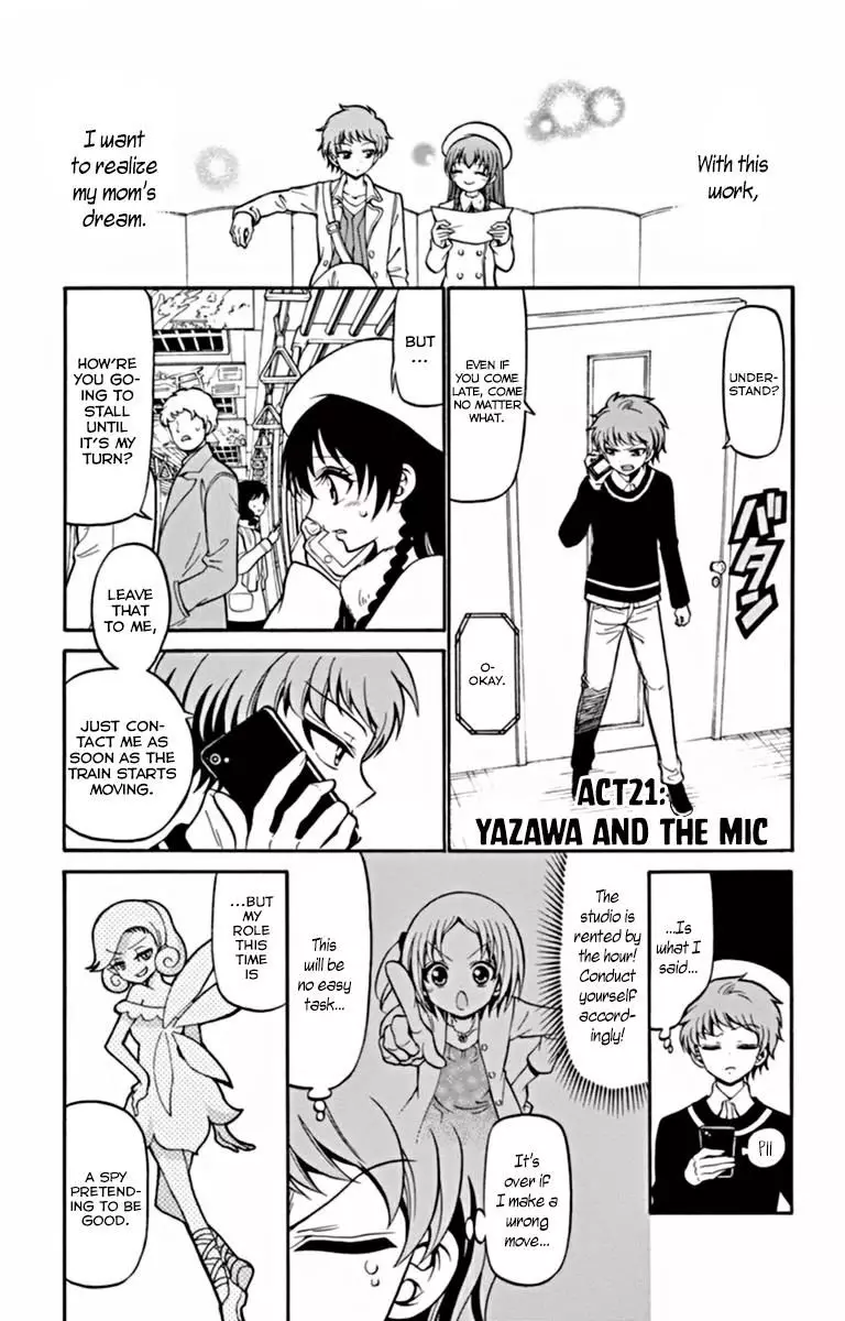 Tenshi To Akuto!! - 21 page 2