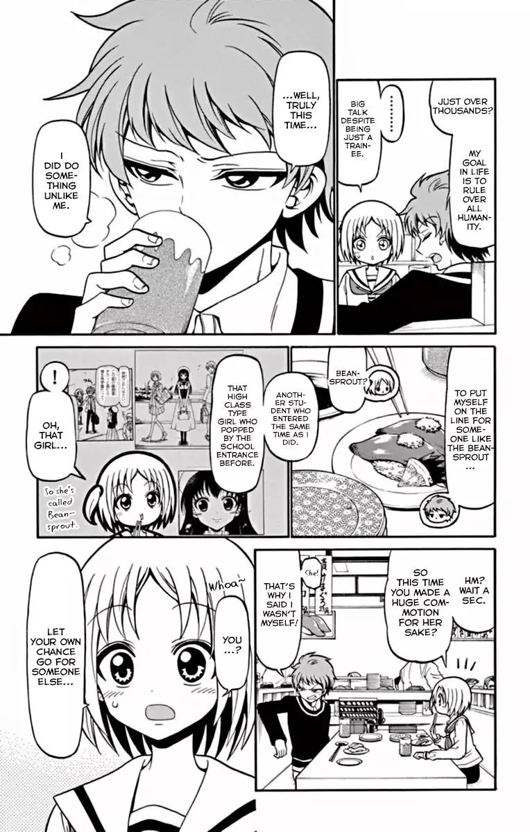 Tenshi To Akuto!! - 22 page 6