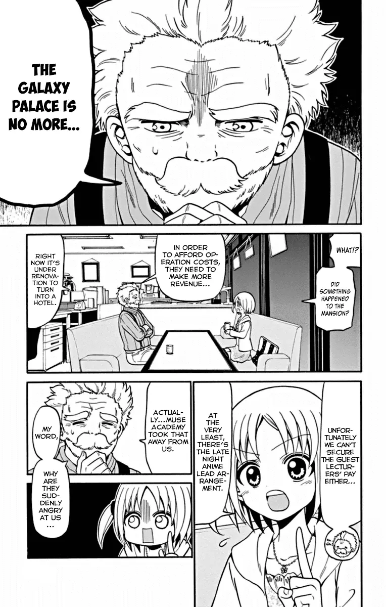 Tenshi To Akuto!! - 24 page 10
