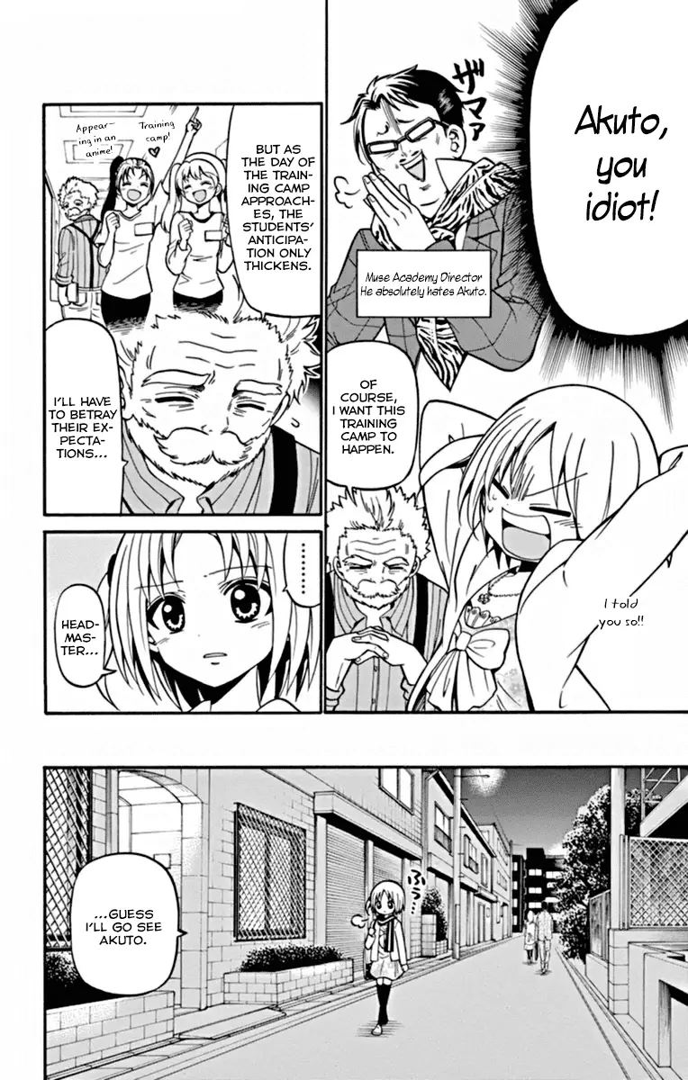 Tenshi To Akuto!! - 24 page 11