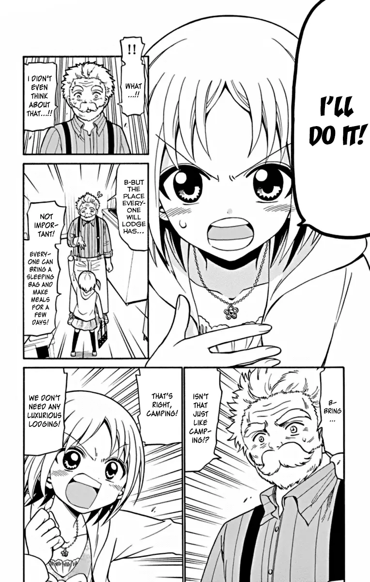 Tenshi To Akuto!! - 24 page 17