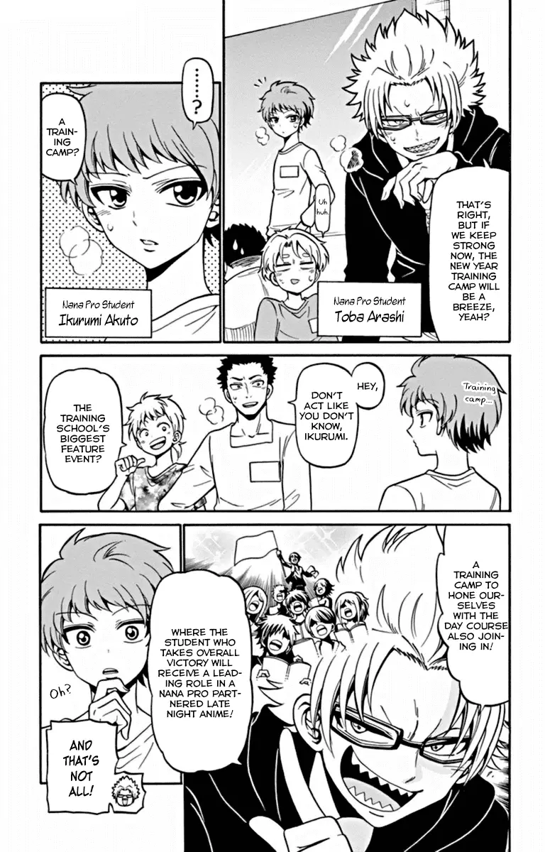 Tenshi To Akuto!! - 24 page 6