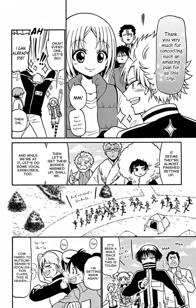 Tenshi To Akuto!! - 25 page 15