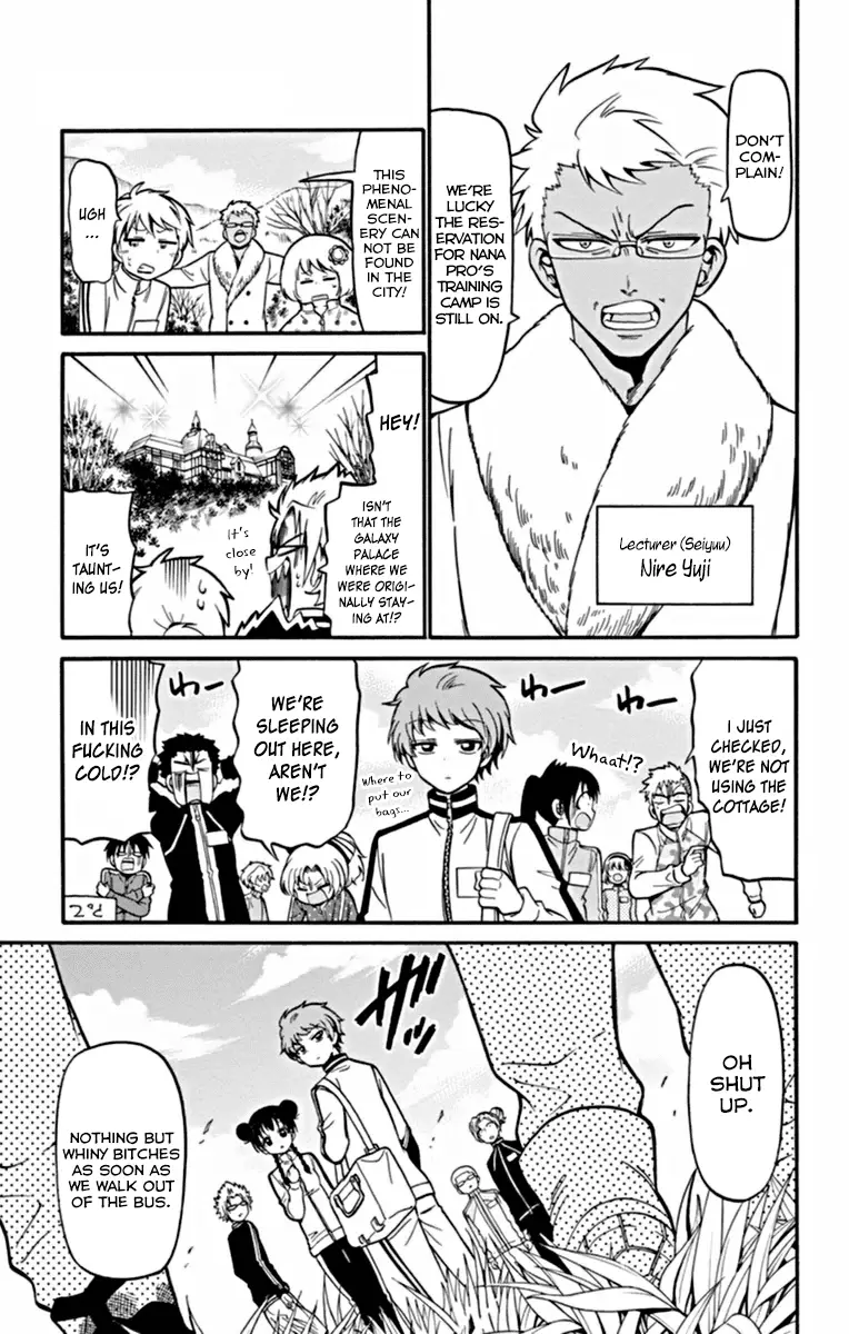 Tenshi To Akuto!! - 25 page 6