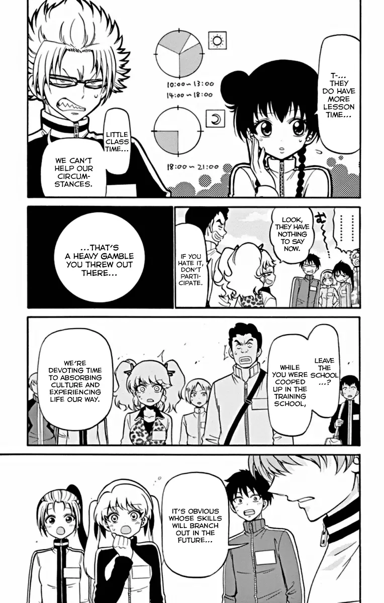 Tenshi To Akuto!! - 25 page 8