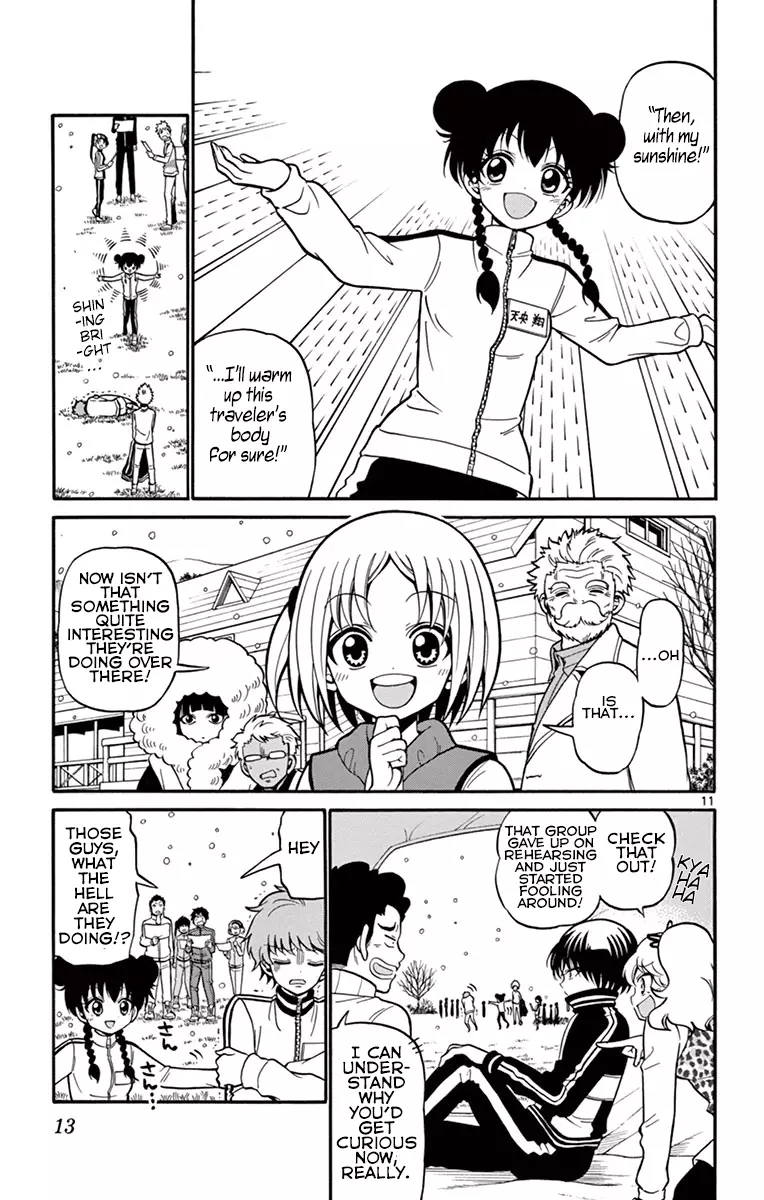 Tenshi To Akuto!! - 27 page 10