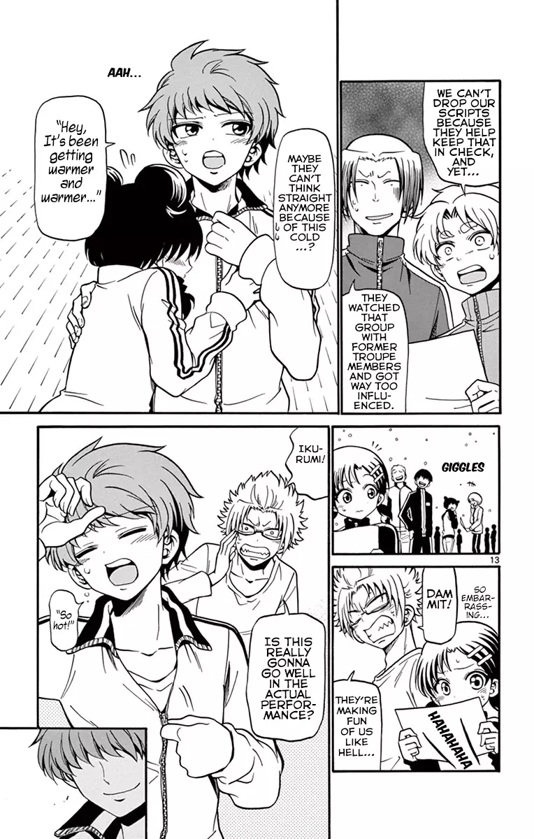 Tenshi To Akuto!! - 27 page 12