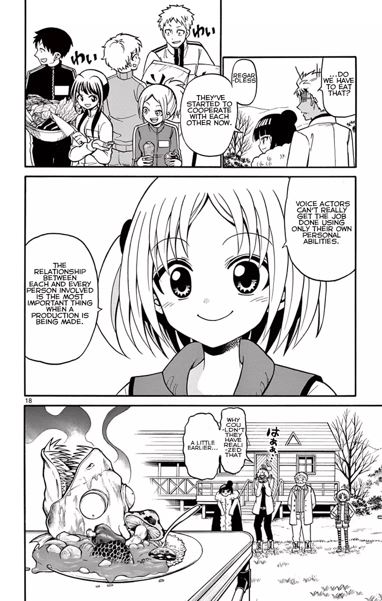 Tenshi To Akuto!! - 28 page 19