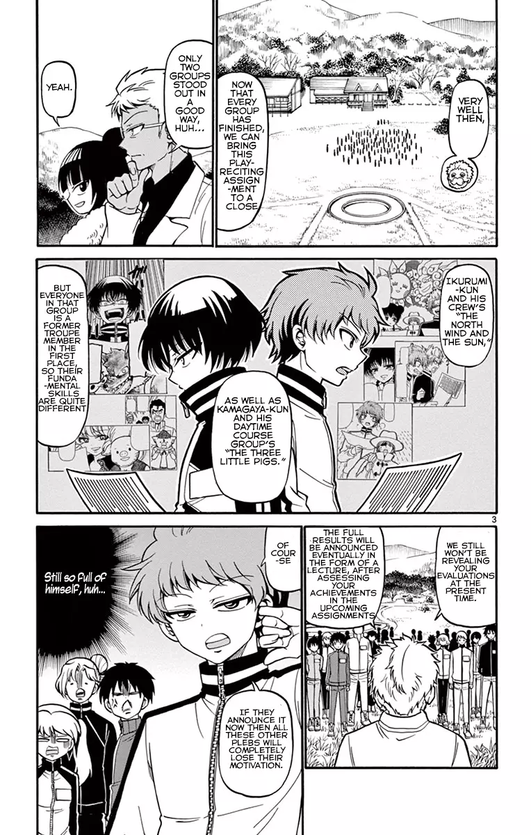 Tenshi To Akuto!! - 28 page 4