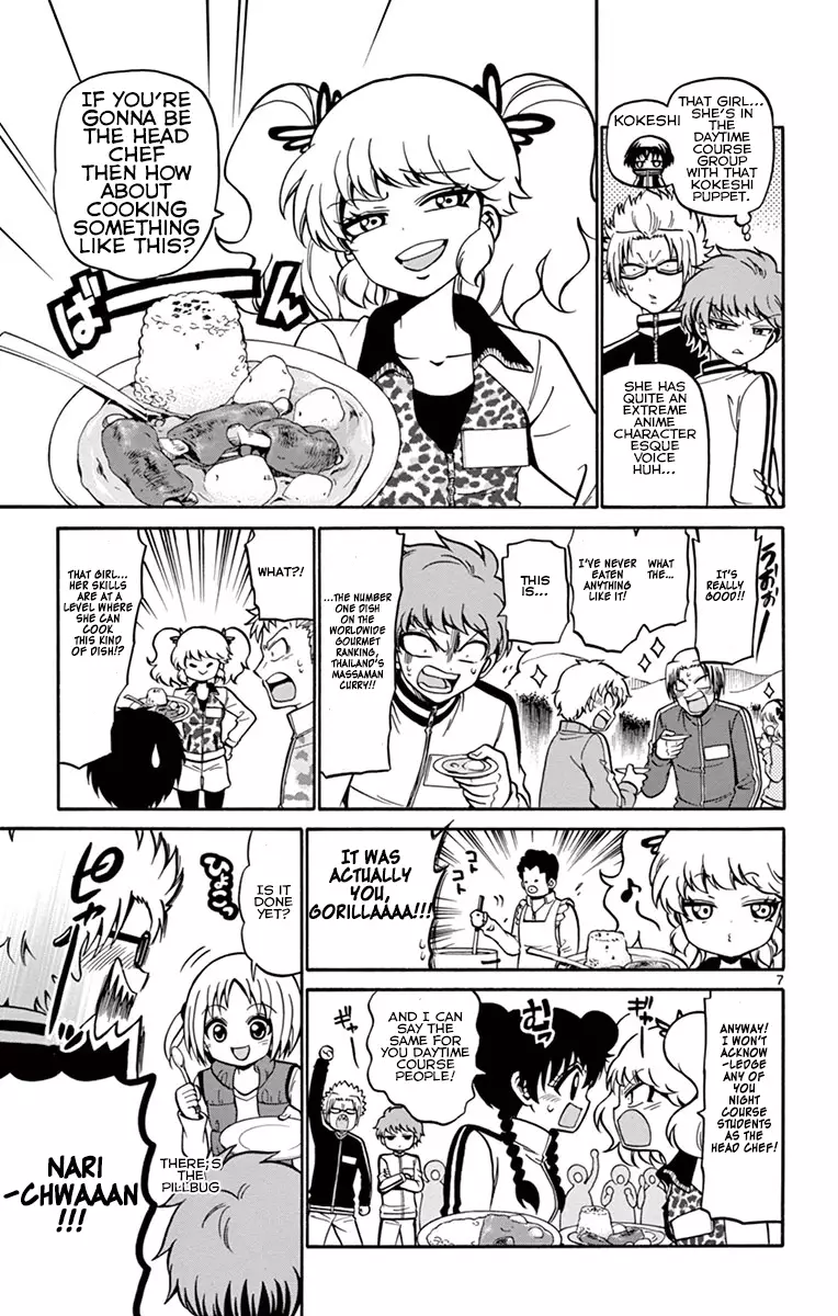 Tenshi To Akuto!! - 28 page 8