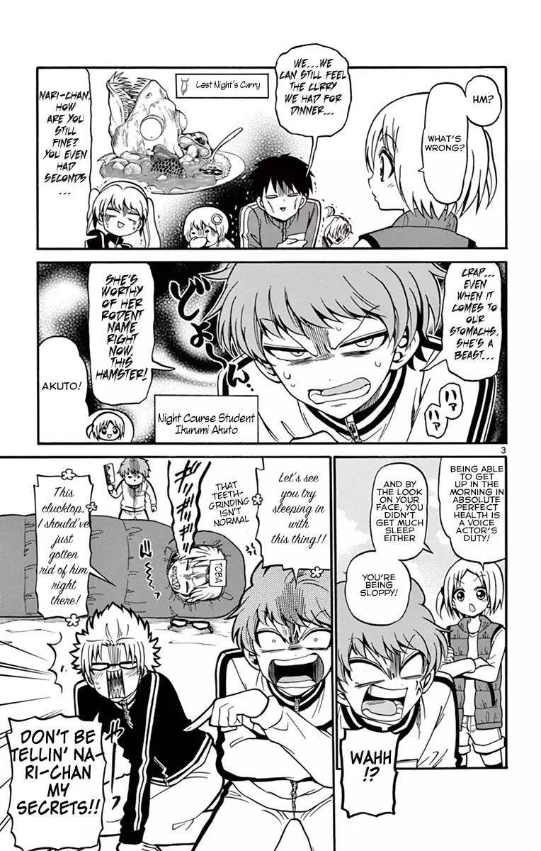 Tenshi To Akuto!! - 29 page 3