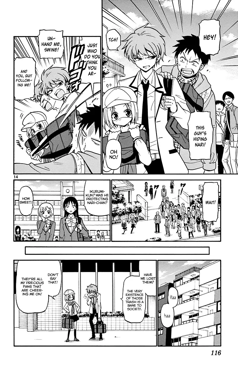 Tenshi To Akuto!! - 3 page 17