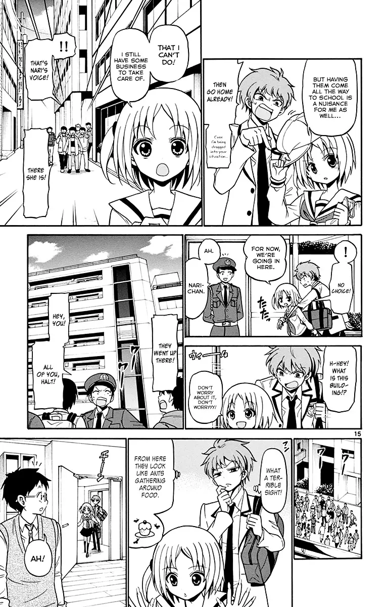 Tenshi To Akuto!! - 3 page 18