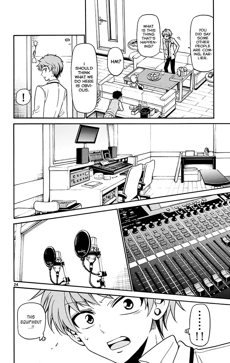 Tenshi To Akuto!! - 3 page 27