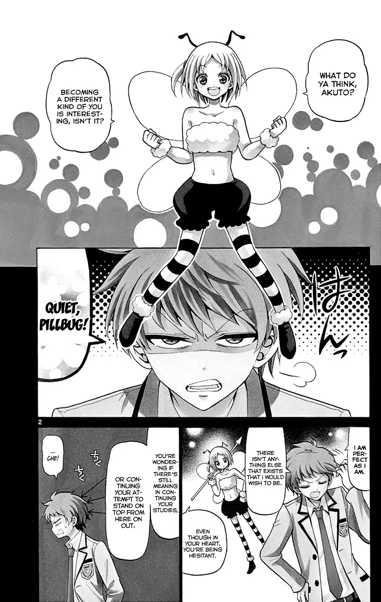 Tenshi To Akuto!! - 3 page 5