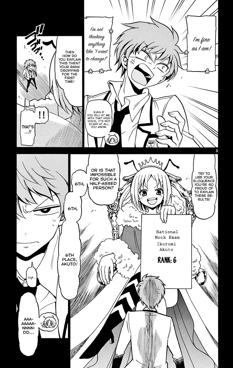 Tenshi To Akuto!! - 3 page 6