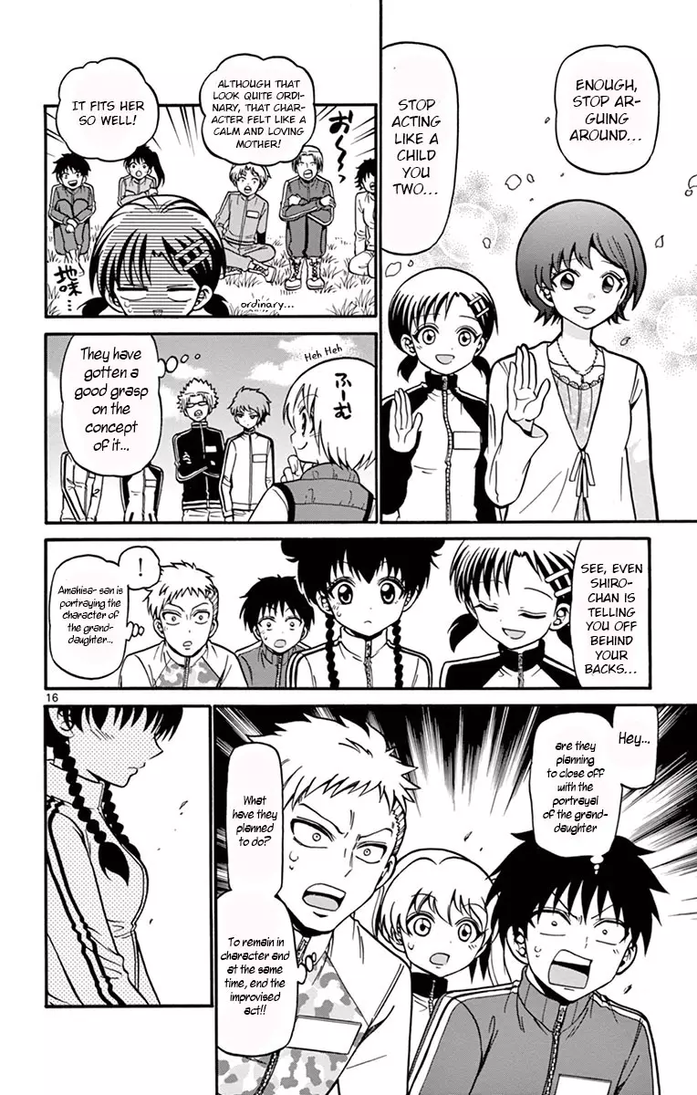Tenshi To Akuto!! - 30 page 16