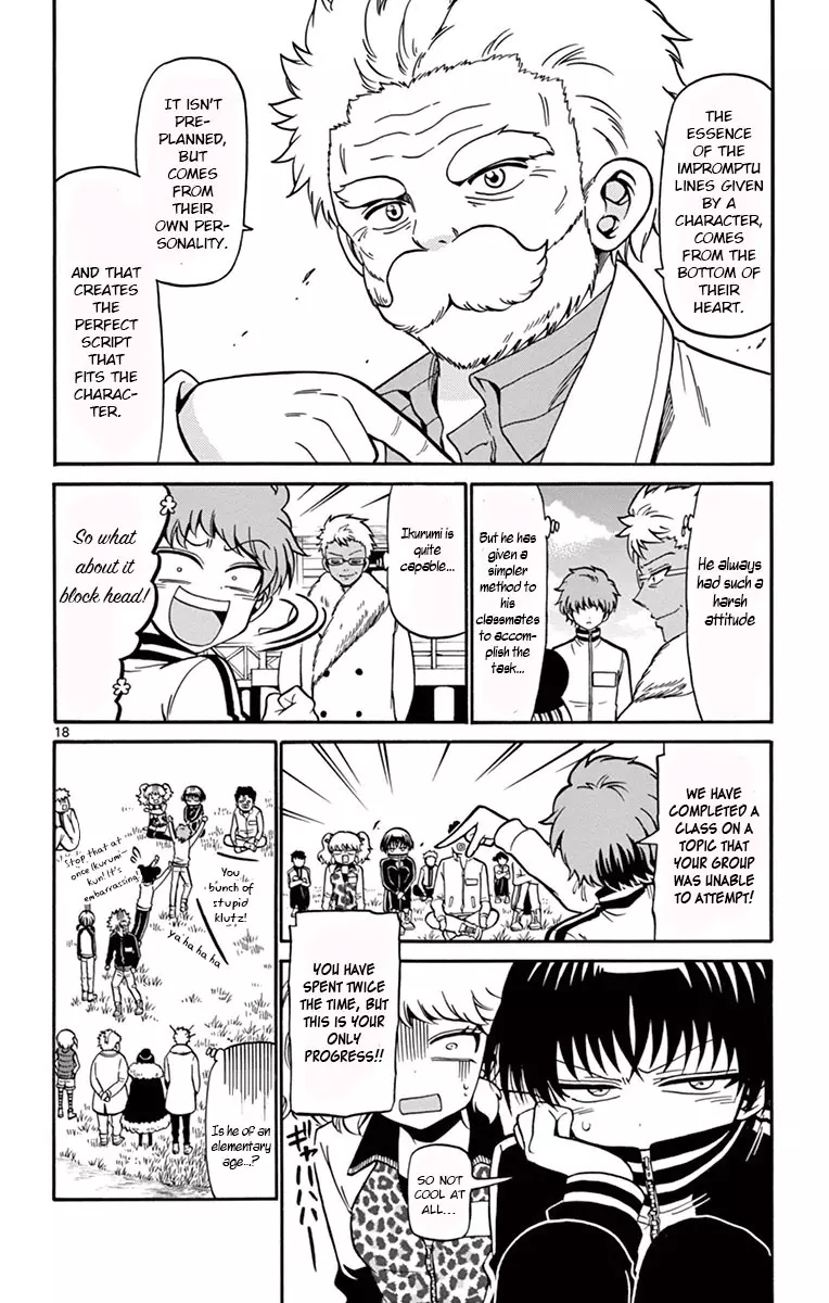 Tenshi To Akuto!! - 30 page 18