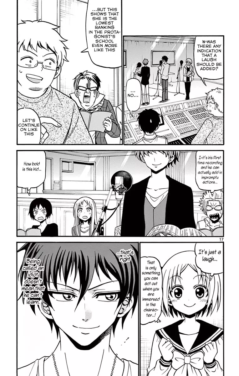 Tenshi To Akuto!! - 34 page 19