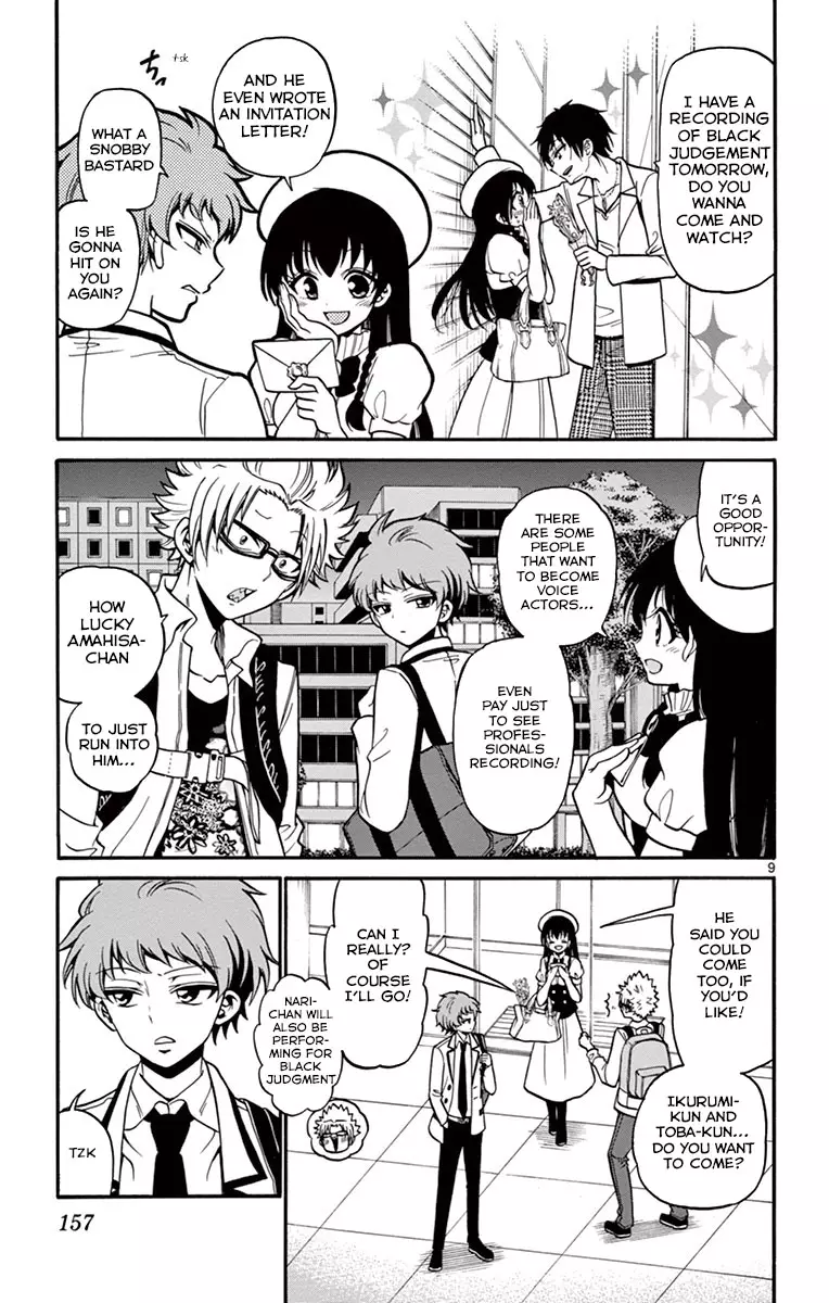 Tenshi To Akuto!! - 35 page 12