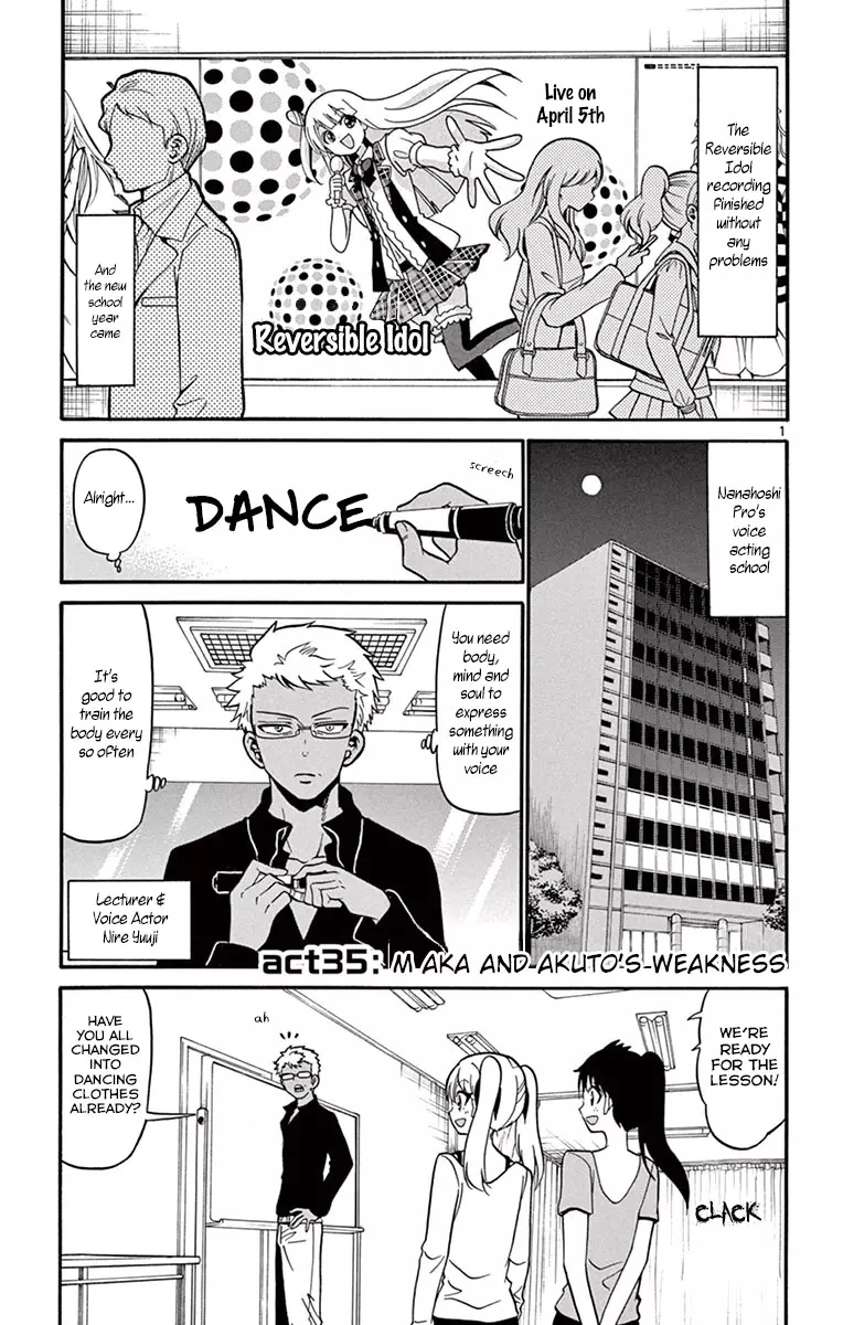 Tenshi To Akuto!! - 35 page 4
