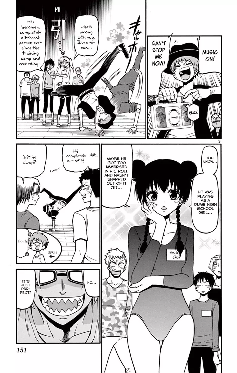 Tenshi To Akuto!! - 35 page 6