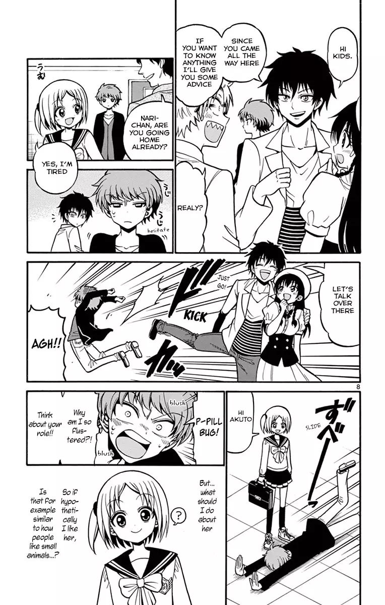 Tenshi To Akuto!! - 36 page 10