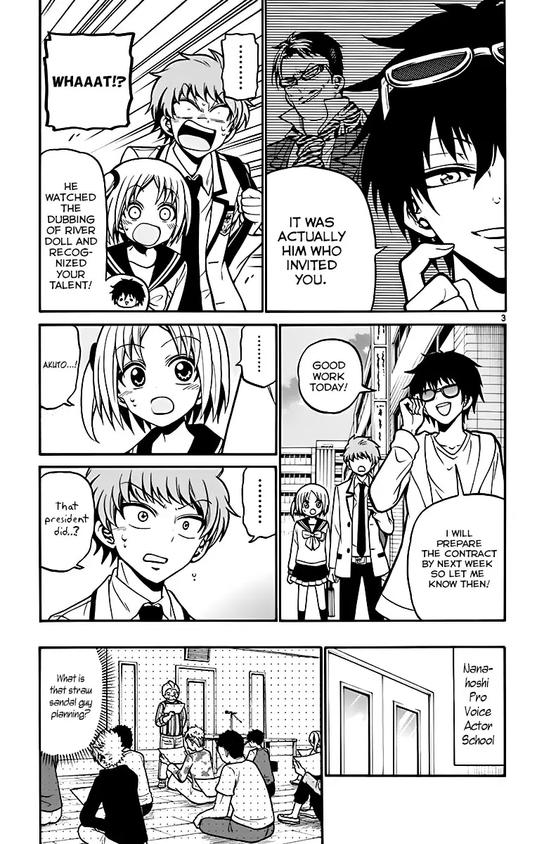 Tenshi To Akuto!! - 38 page 5