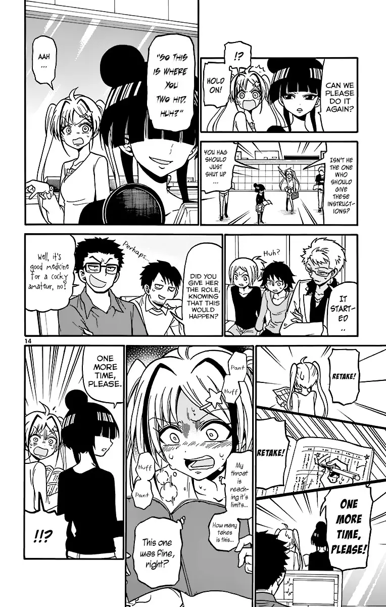Tenshi To Akuto!! - 39 page 16