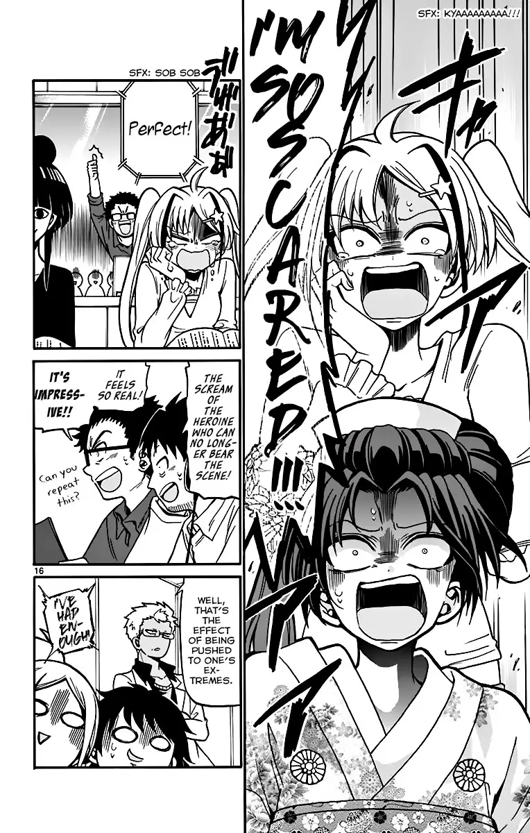 Tenshi To Akuto!! - 39 page 18