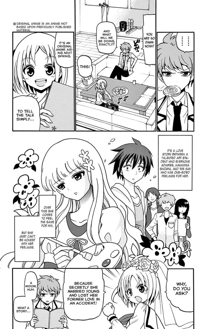 Tenshi To Akuto!! - 4 page 3