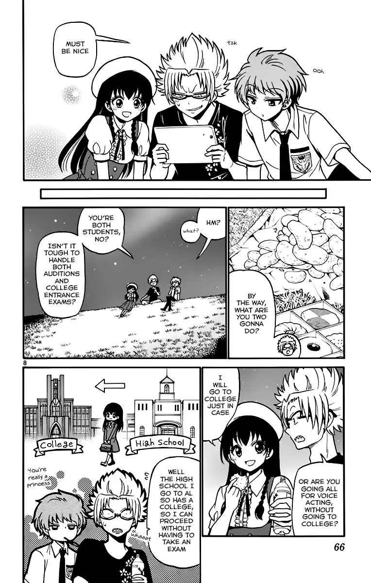 Tenshi To Akuto!! - 40 page 9