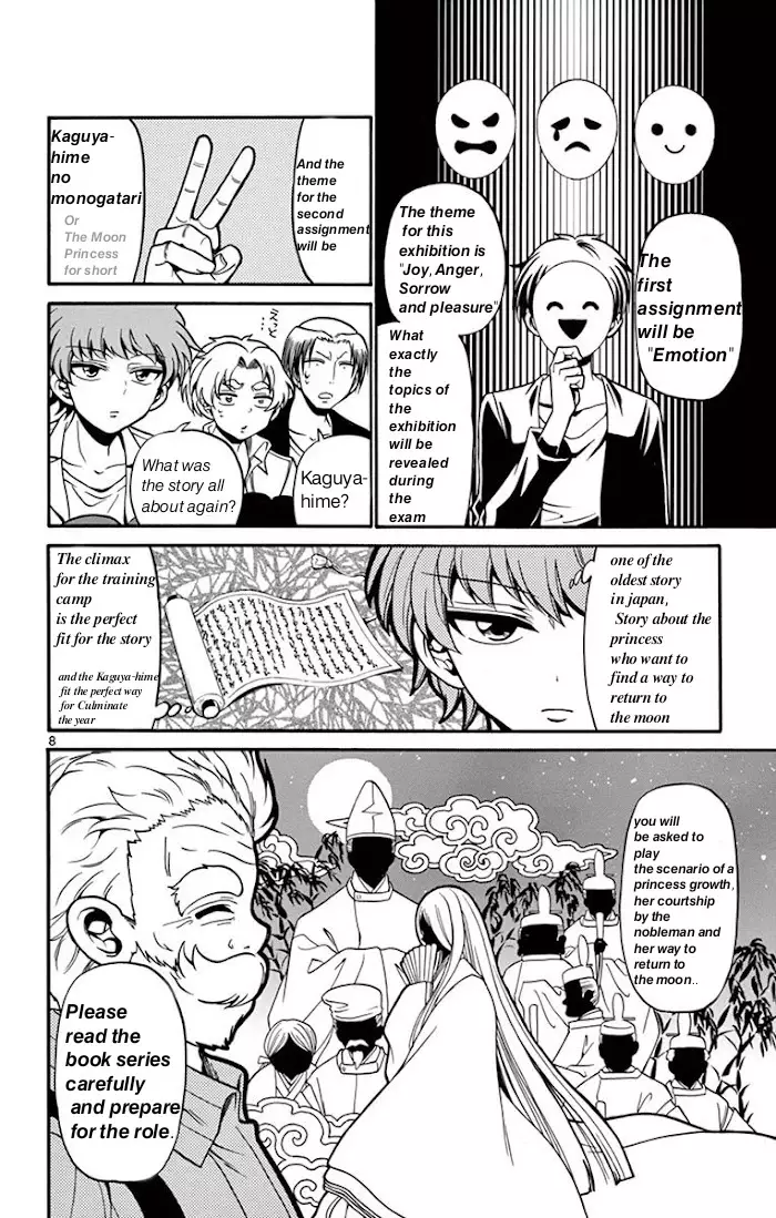 Tenshi To Akuto!! - 41 page 8-293f71f1