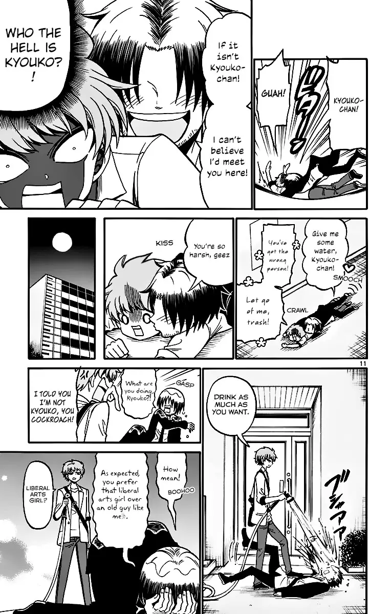 Tenshi To Akuto!! - 44 page 13-7c51ea0b