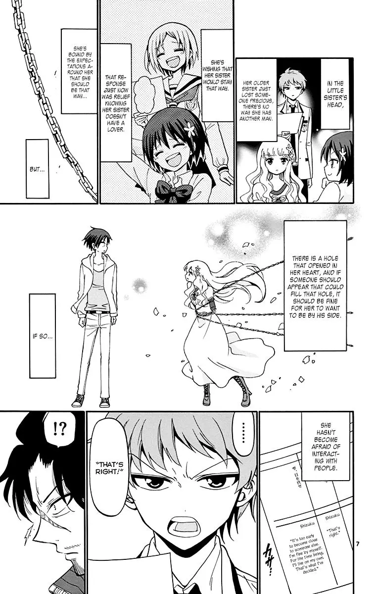 Tenshi To Akuto!! - 5 page 8