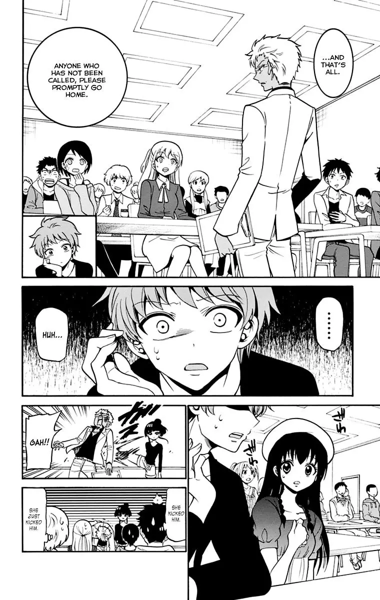 Tenshi To Akuto!! - 7 page 14