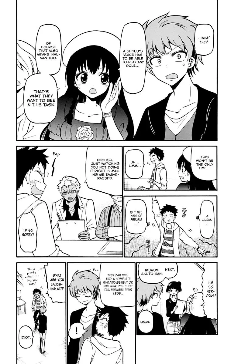 Tenshi To Akuto!! - 7 page 19