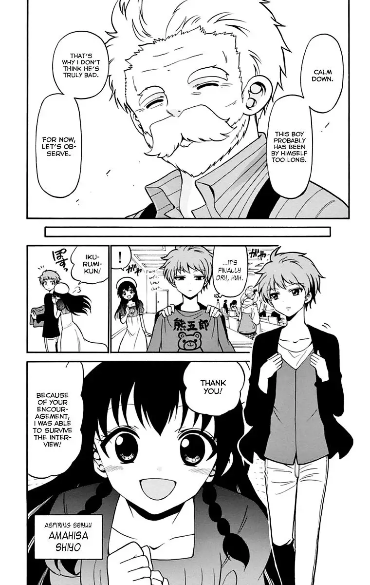 Tenshi To Akuto!! - 7 page 9