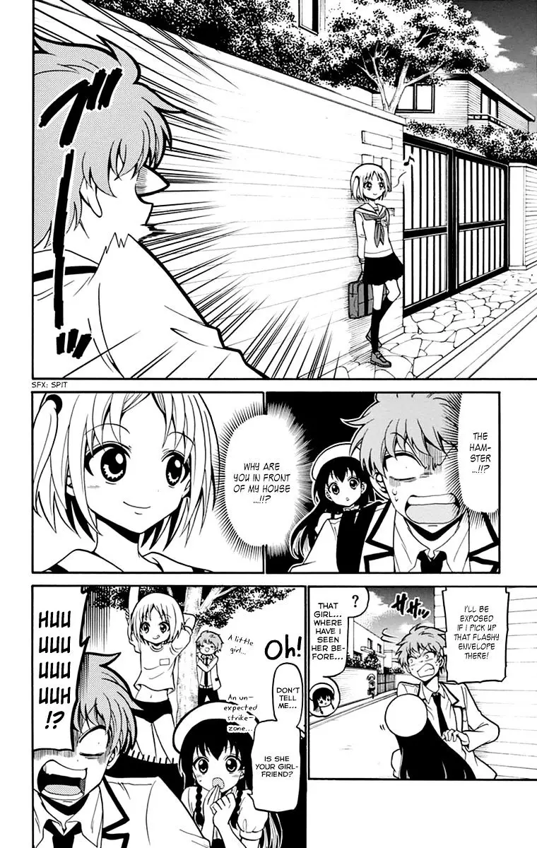 Tenshi To Akuto!! - 8 page 13