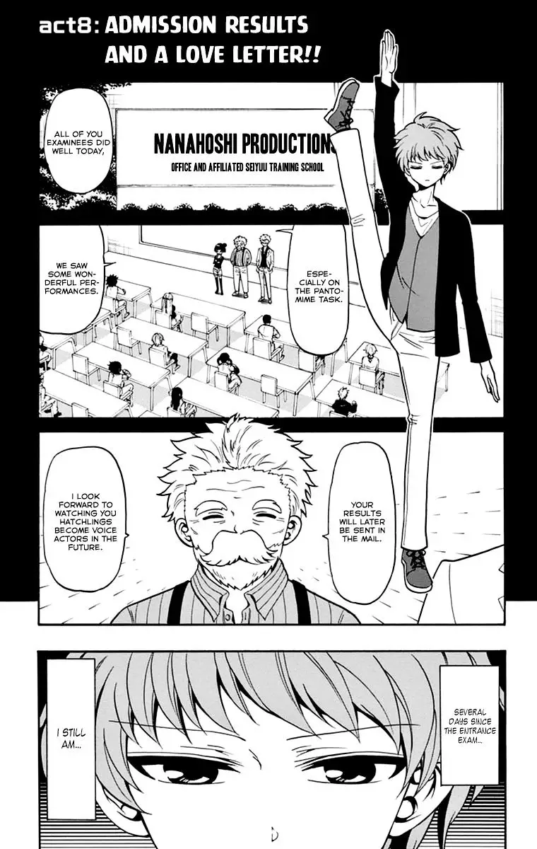 Tenshi To Akuto!! - 8 page 2