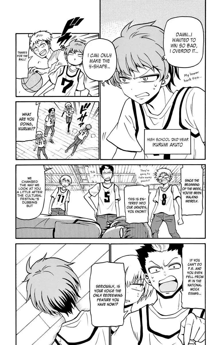 Tenshi To Akuto!! - 8 page 4