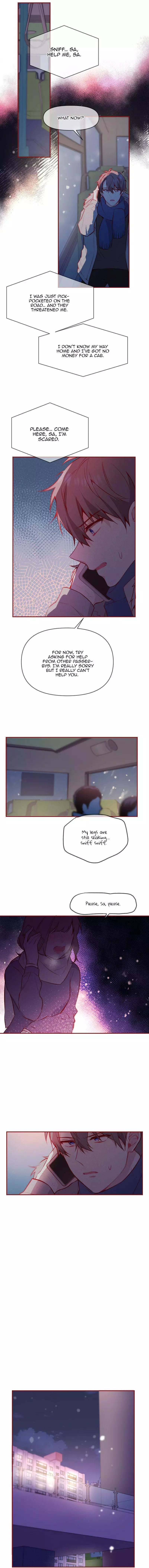 Blind To You - 55 page 5