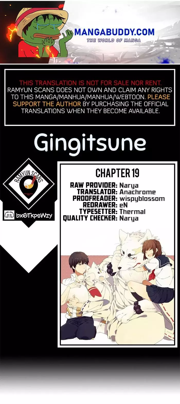 Gingitsune - 19 page 1-041ad3f0