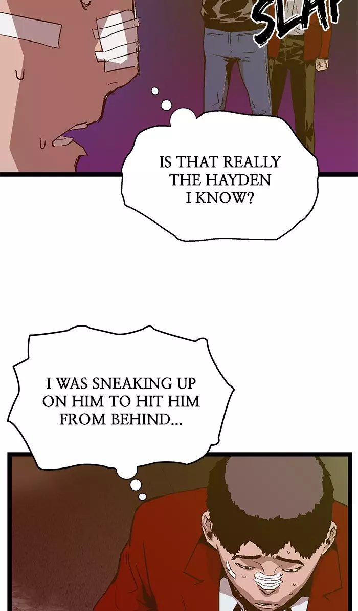 Weak Hero - 111 page 39