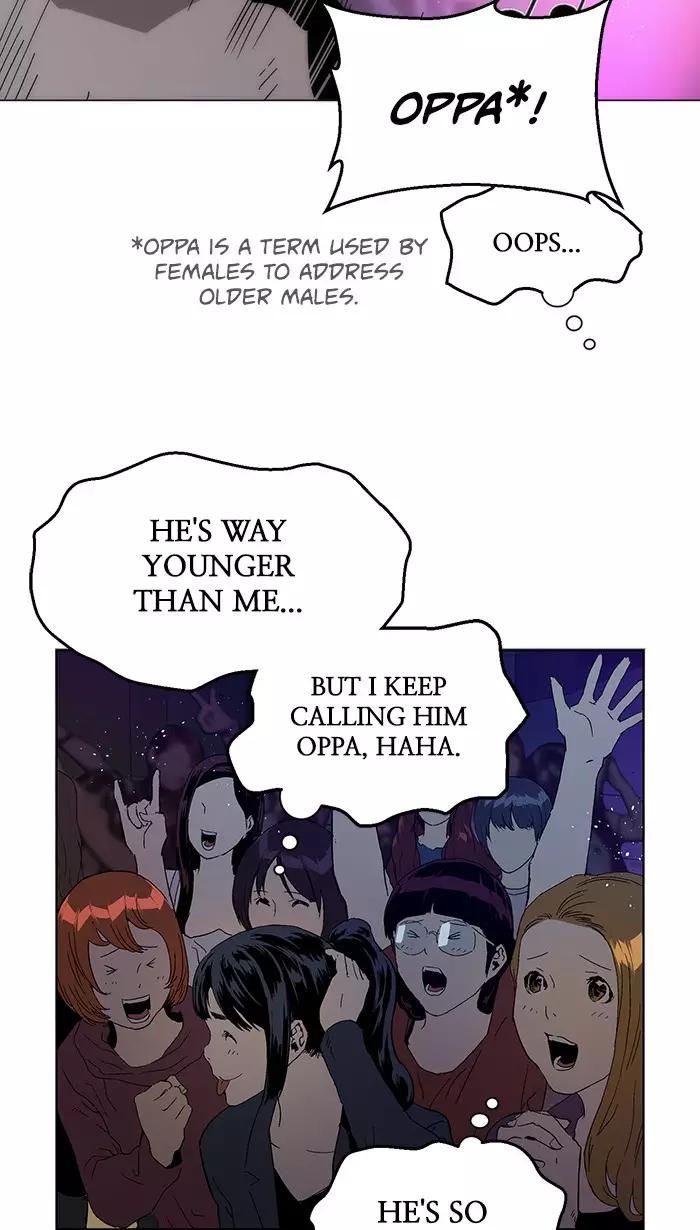 Weak Hero - 141 page 6