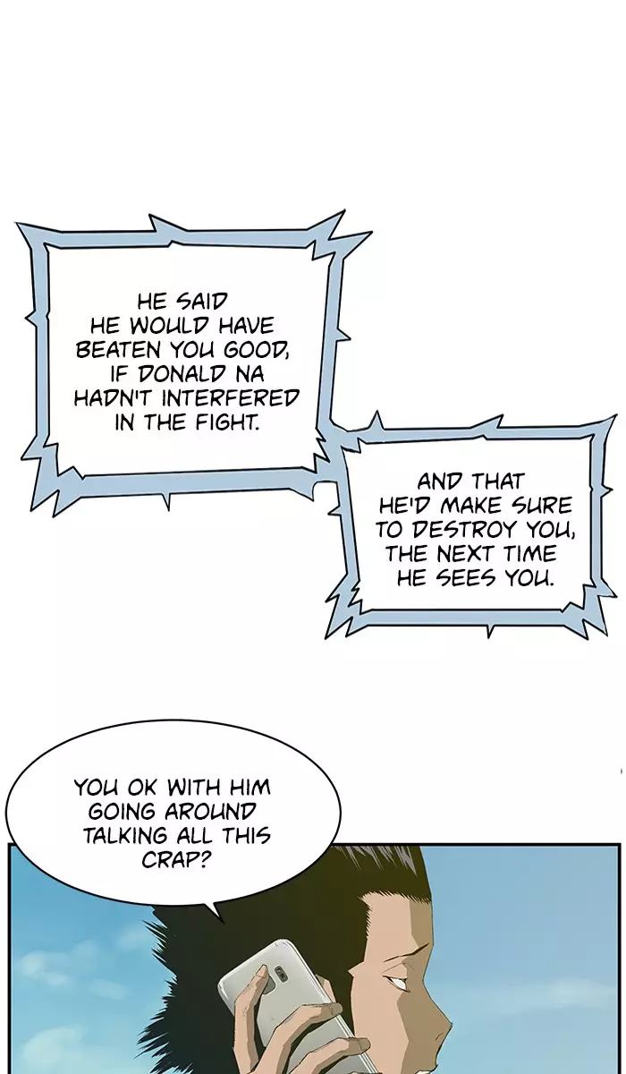 Weak Hero - 3 page 8