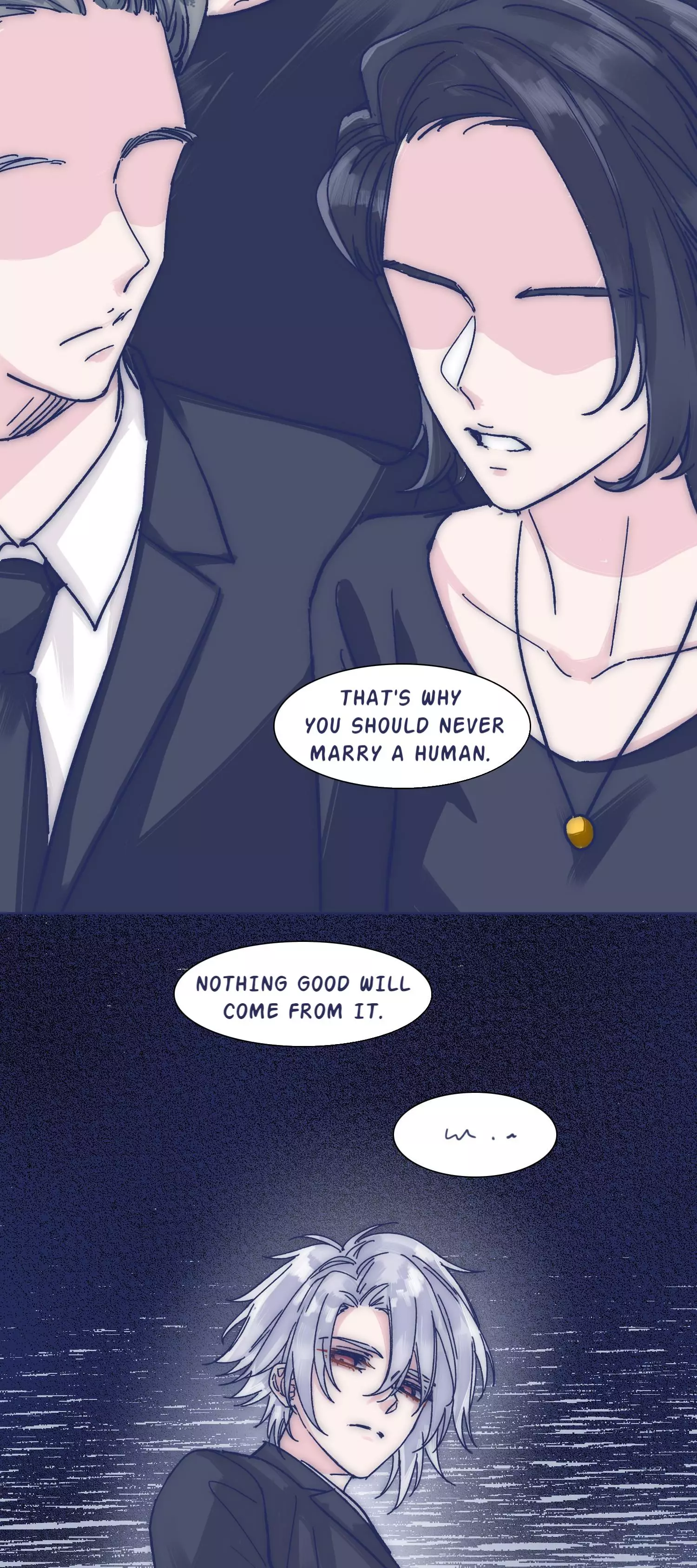 Offering My Neck To You - 22 page 7